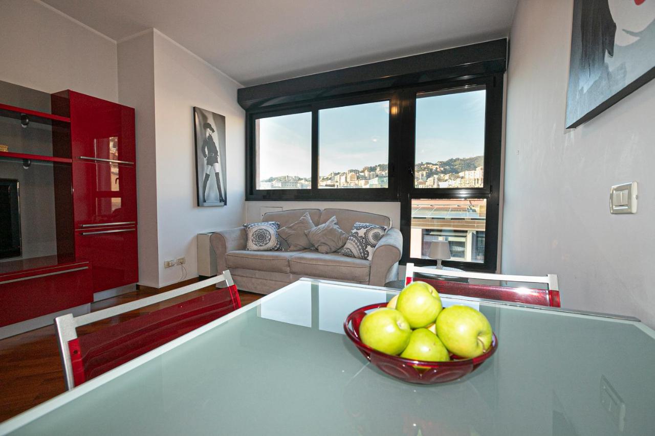 Real Italian Estate - Red Coral Apartment Genova Exterior foto
