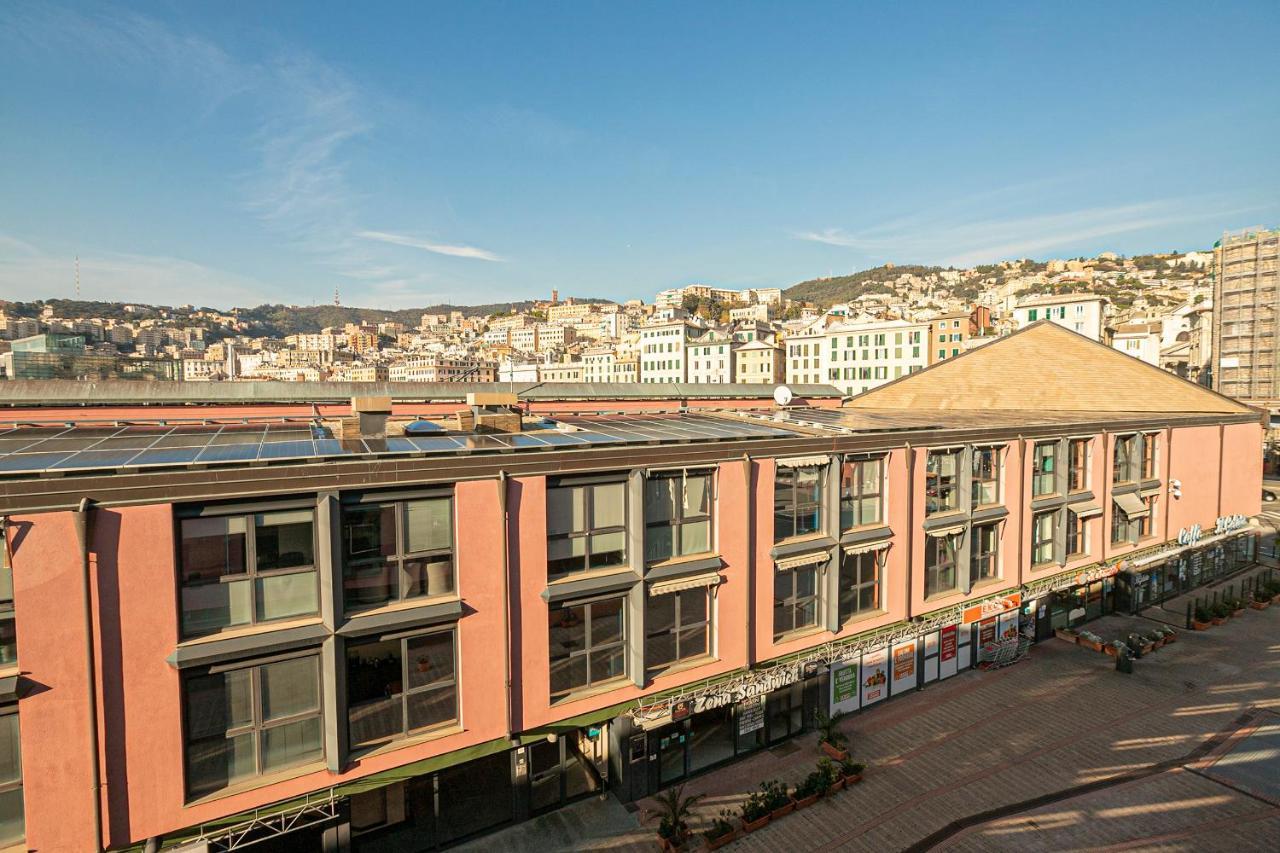 Real Italian Estate - Red Coral Apartment Genova Exterior foto